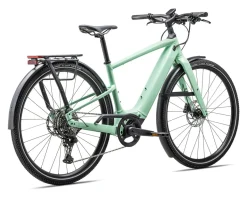 Specialized Turbo Vado SL 2 4.0 EQ E-Bike (Gloss Oasis/Dune White Frost) (M)