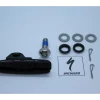 Specialized 2016-17 Venge Vias Rear Rim Brake Pad Holder (Black) (Revised) (Left) (Narrow Rim)