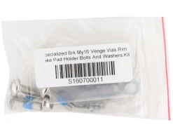 Specialized 2016 Venge Vias Rim Brake Pad Holder Bolt & Washer Kit