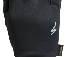 Specialized Waterproof Long Finger Gloves (Black) (M)