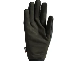Specialized Waterproof Long Finger Gloves (Black) (M)