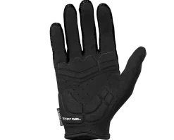 Specialized Women's Body Geometry Sport Gel Long Finger Gloves (Black) (S)