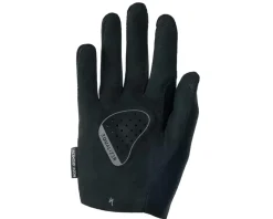 Specialized Women's Body Geometry Grail Long Finger Gloves (Black) (S)