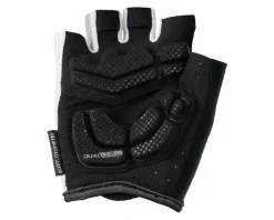Specialized Women's Body Geometry Dual-Gel Gloves (White) (S)