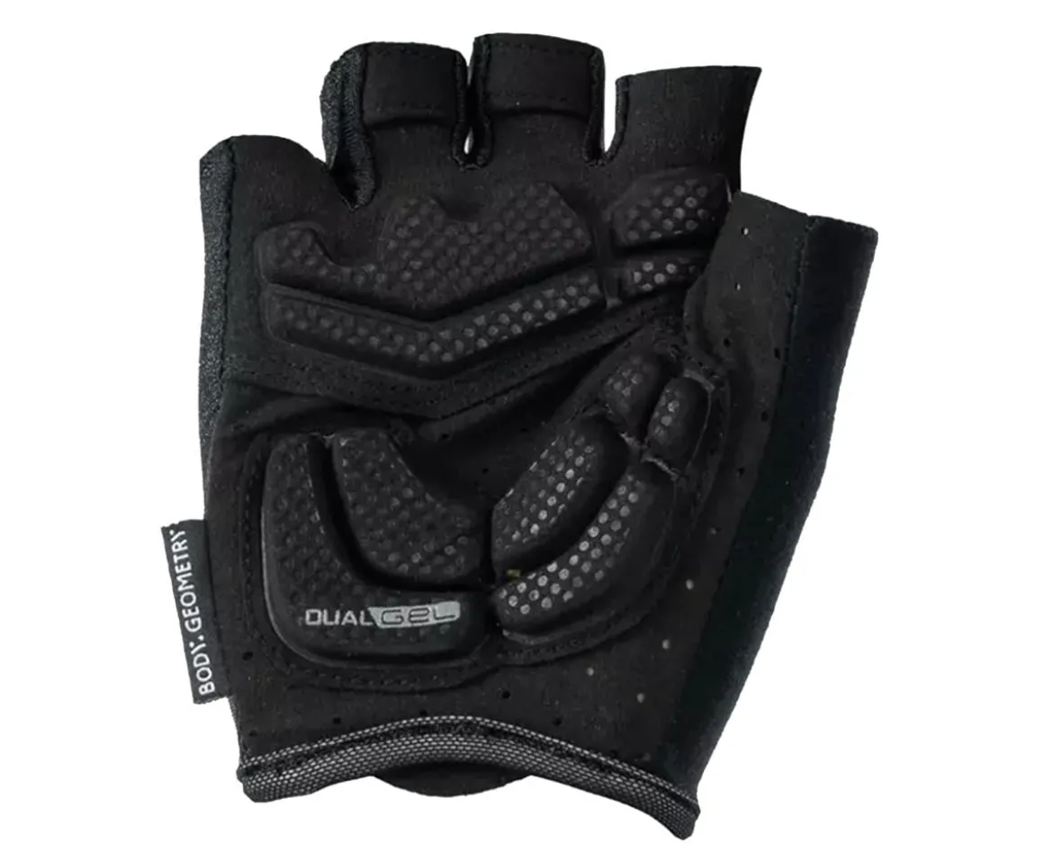 Specialized Women's Body Geometry Dual-Gel Gloves (Black) (S)