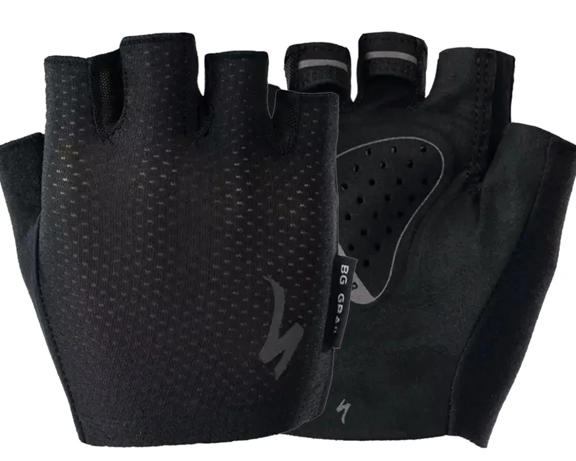 Specialized Women's Body Geometry Grail Gloves (Black) (M)