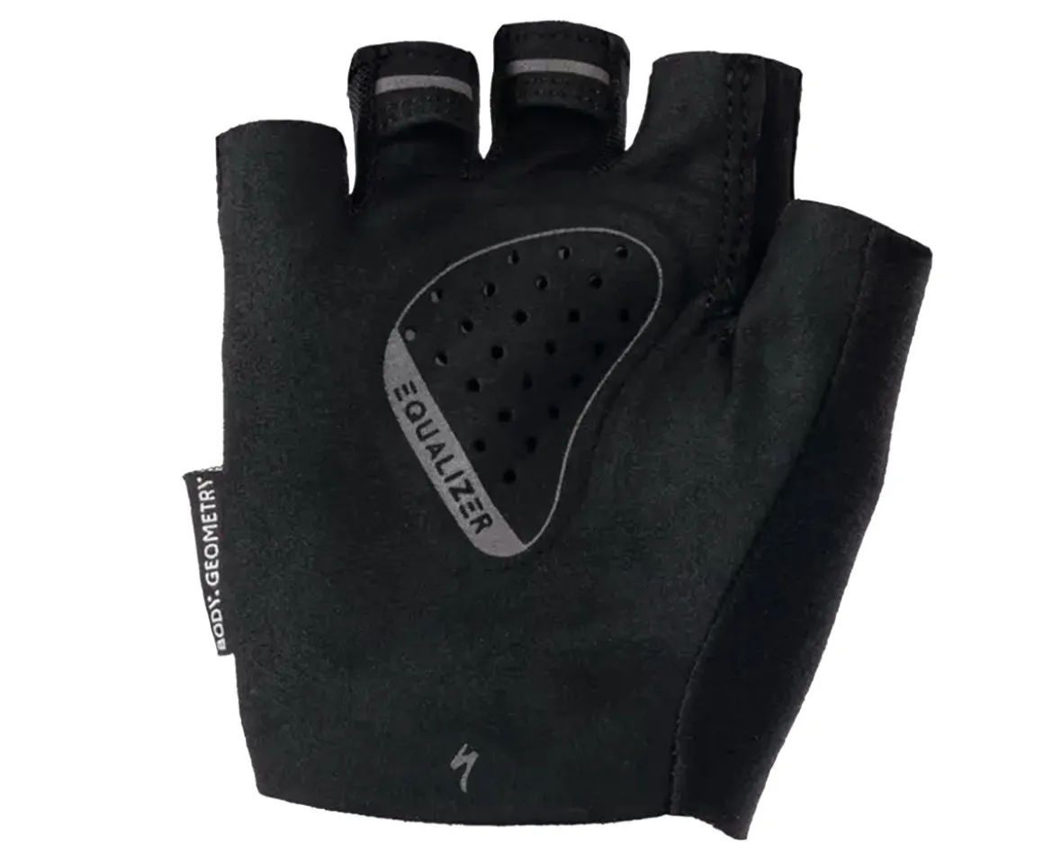 Specialized Women's Body Geometry Grail Gloves (Black) (M)