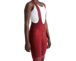 Specialized Women's Foundation Bib Shorts (Garnet Red) (S)