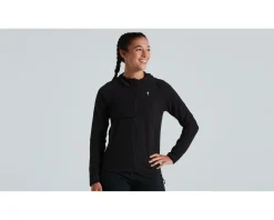 Specialized Women's Legacy Wind Jacket (Black) (XS)