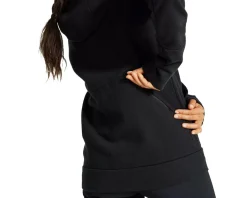 Specialized Women's Legacy Wordmark Zip-Up Hoodie (Black) (XS)