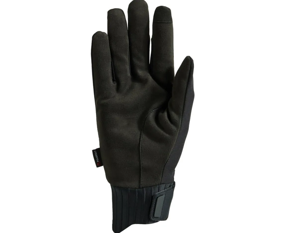 Specialized Women's NeoShell Gloves (Black) (S)