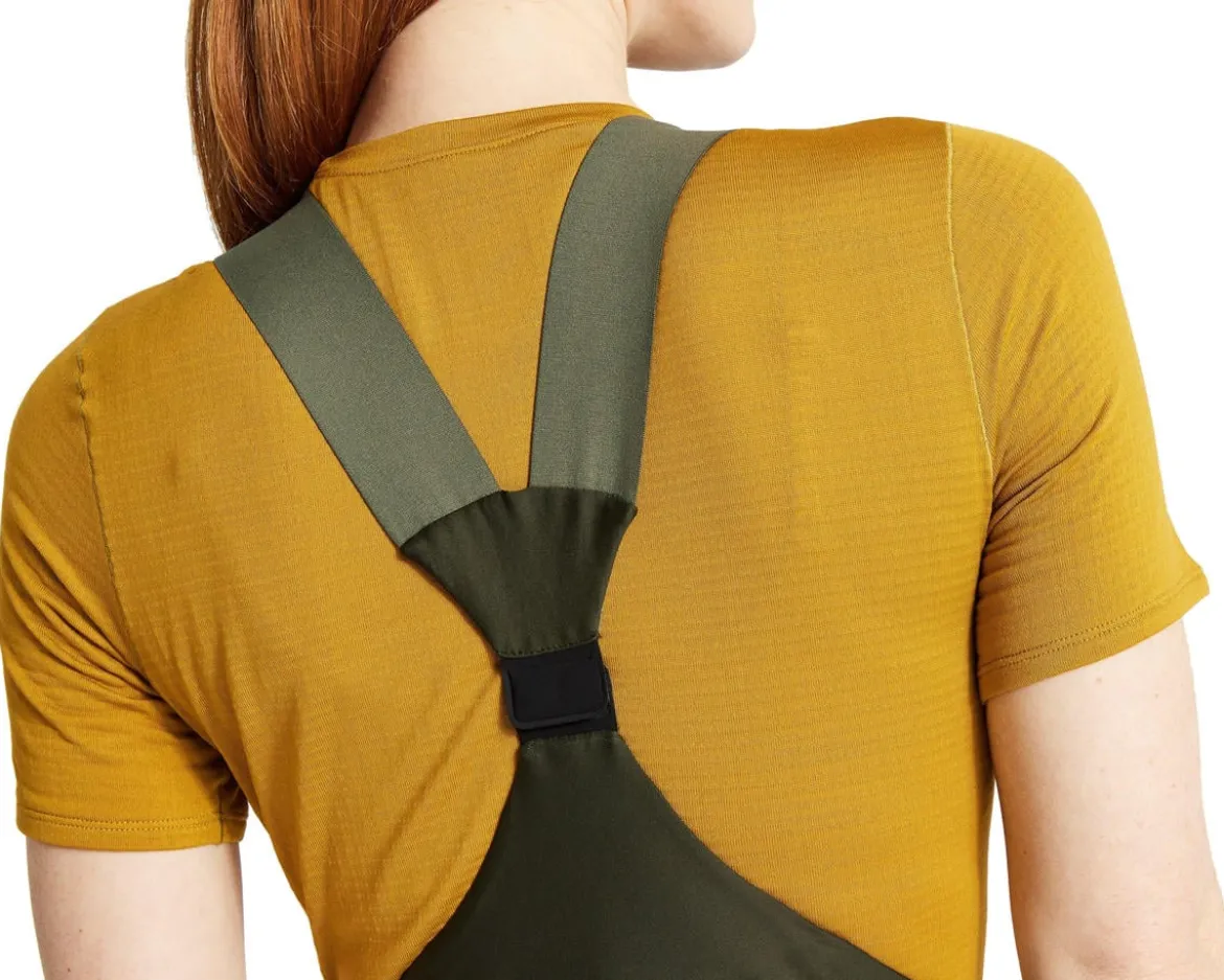 Specialized Women's Power Grid Short Sleeve Base Layer (Harvest Gold) (2XL)
