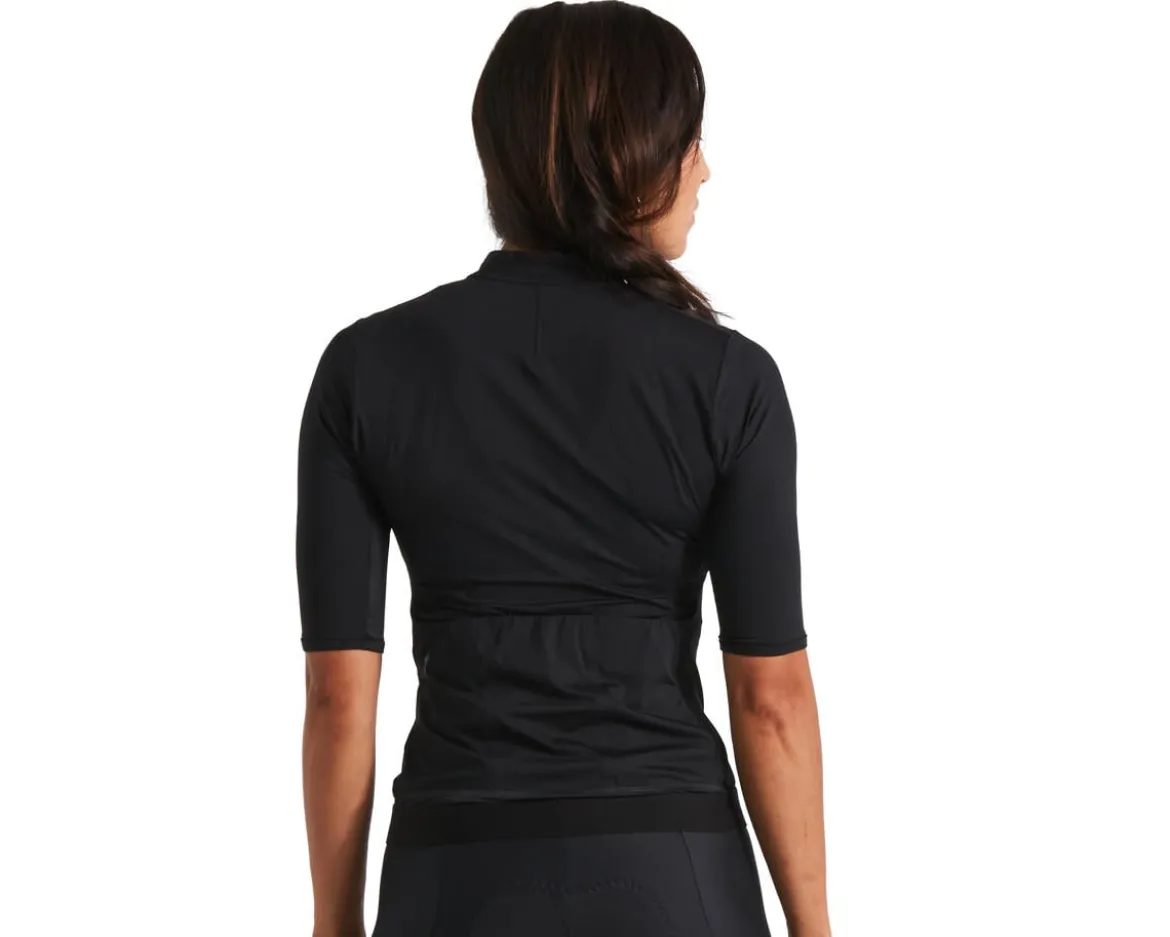 Specialized Women's Prime Short Sleeve Jersey (Black) (M)