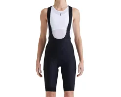 Specialized Women's Prime SWAT Bib Shorts (Black) (XS)