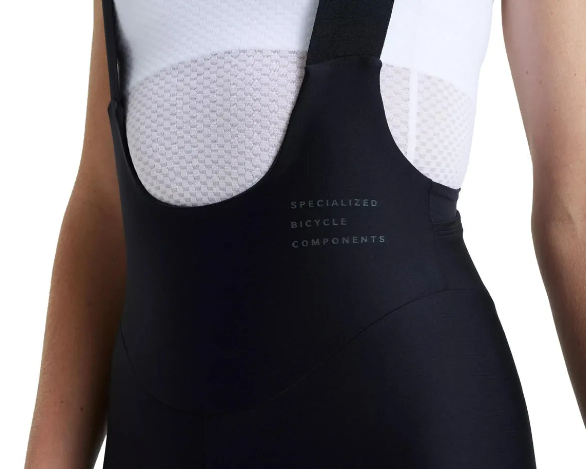 Specialized Women's Prime SWAT Bib Shorts (Black) (XS)