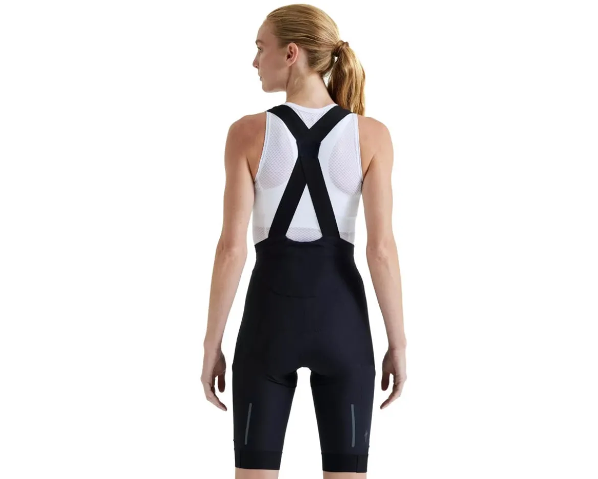 Specialized Women's Prime SWAT Bib Shorts (Black) (XS)