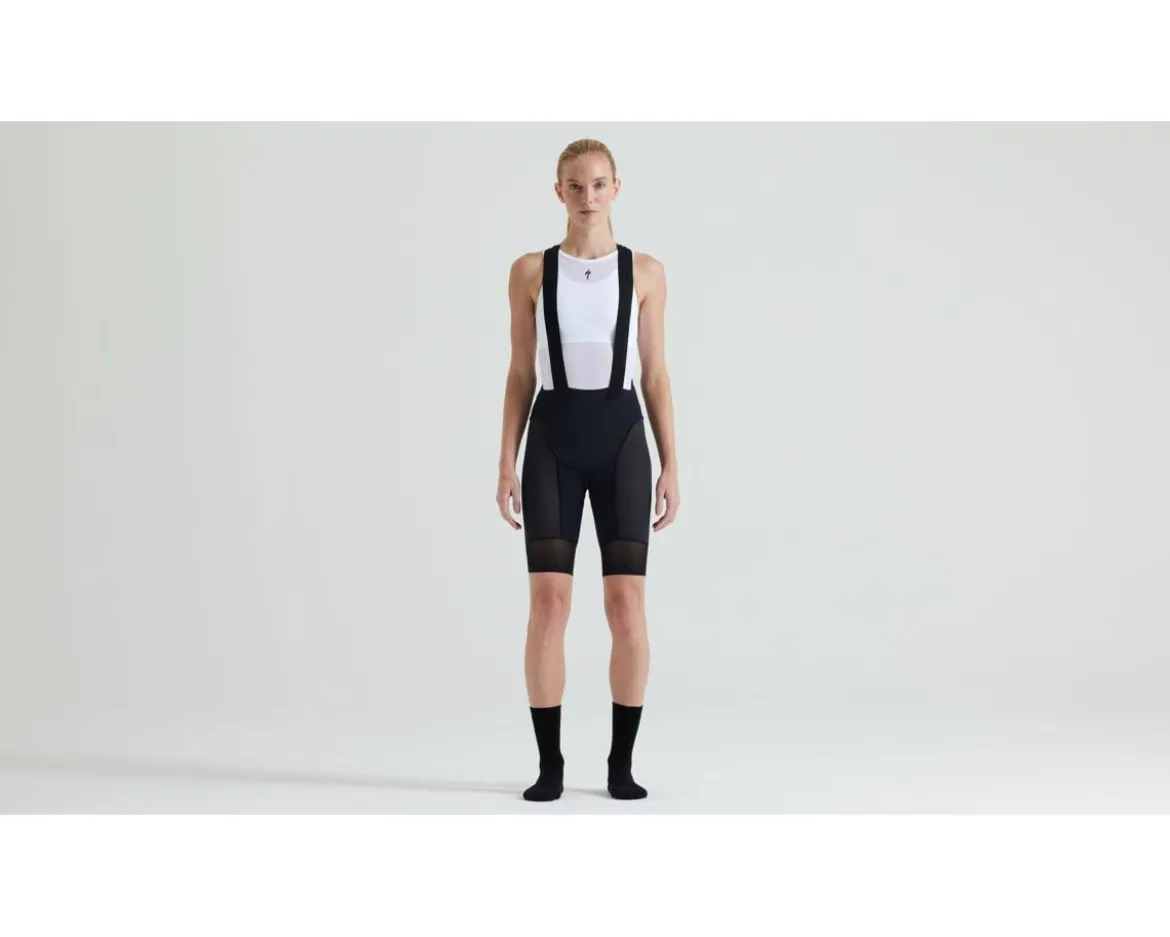 Specialized Women's Prime SWAT Liner Bib Shorts (Black) (2XS)