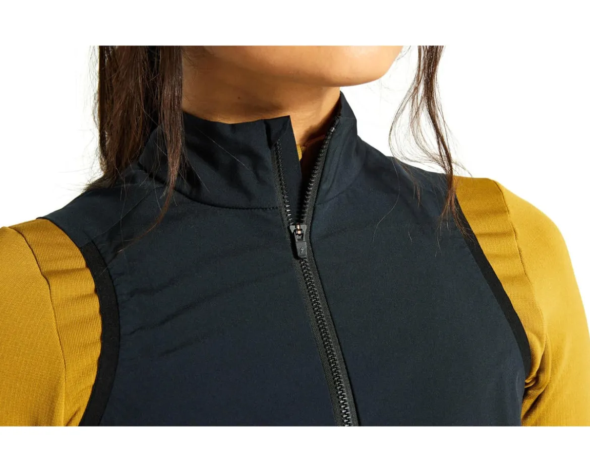 Specialized Women's Prime Wind Vest (Black) (S)