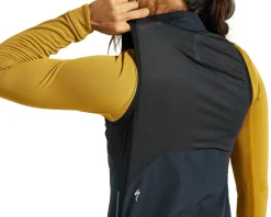 Specialized Women's Prime Wind Vest (Black) (S)