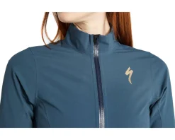 Specialized Women's RBX Comp Rain Jacket (Cast Blue) (M)