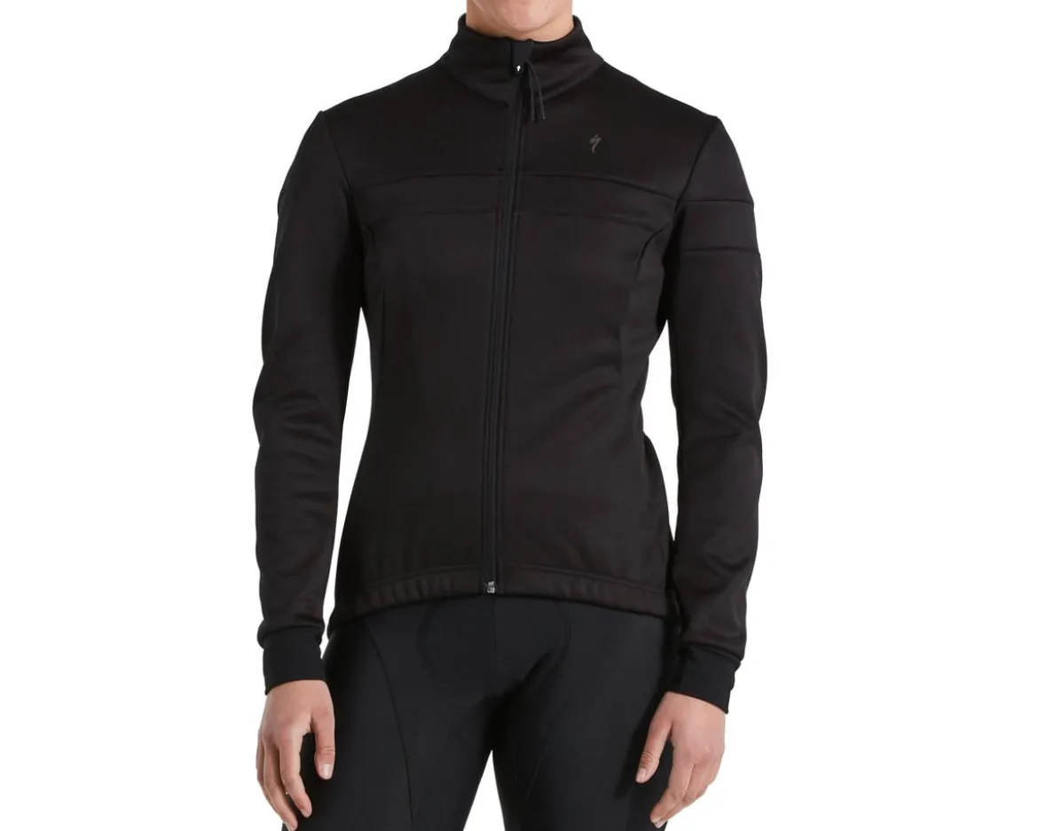 Specialized Women's RBX Softshell Jacket (Black) (L)
