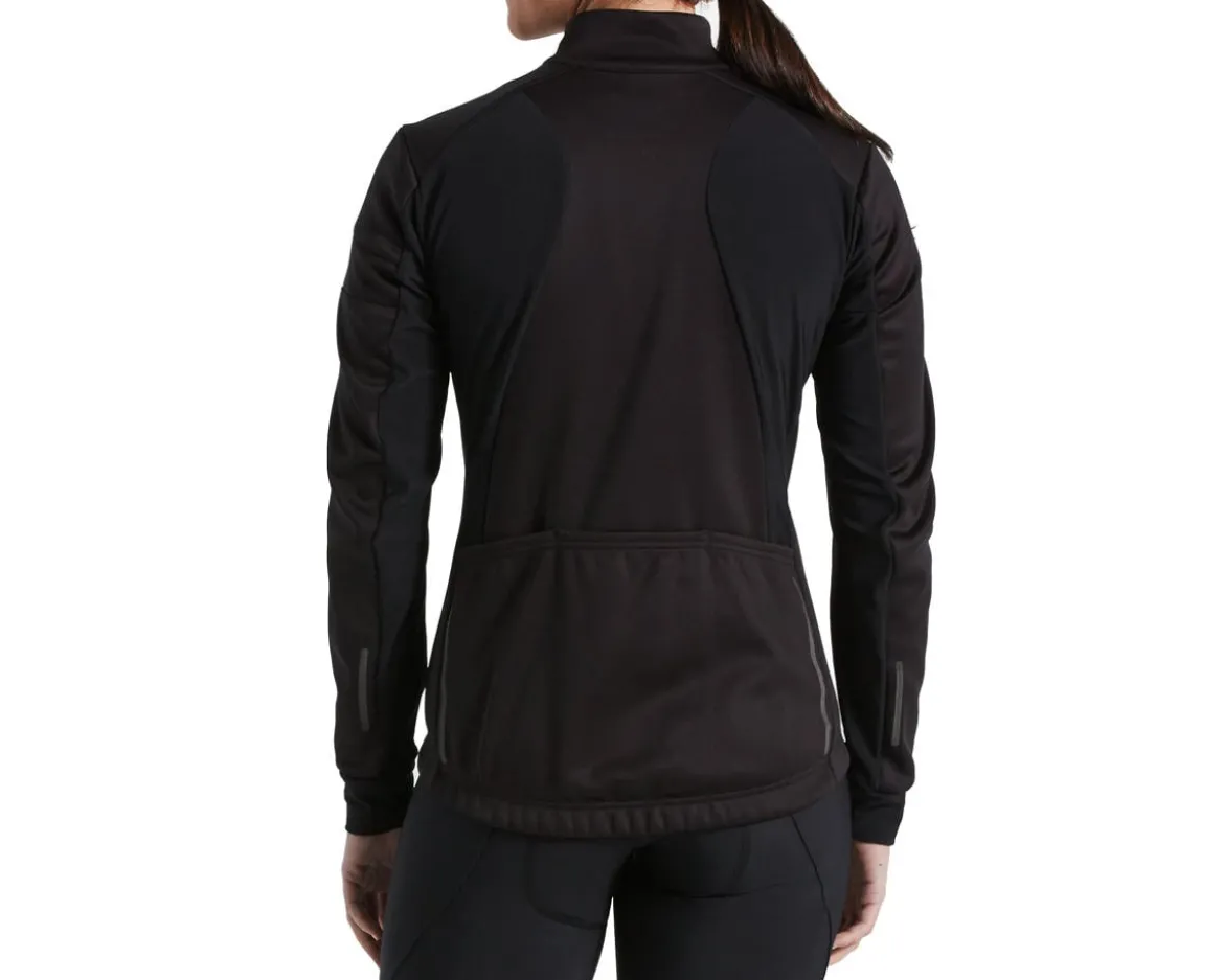 Specialized Women's RBX Softshell Jacket (Black) (L)