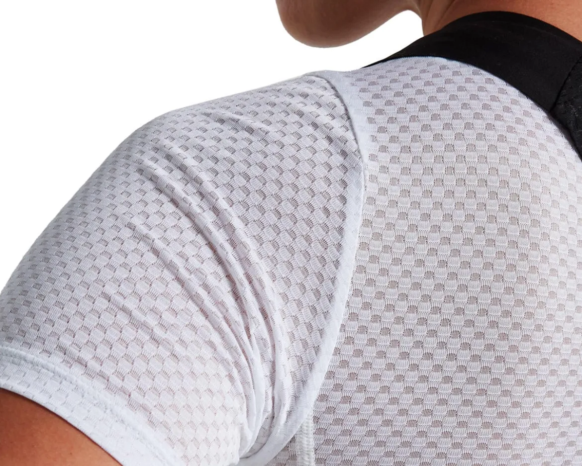 Specialized Women's SL Short Sleeve Base Layer (White) (S)