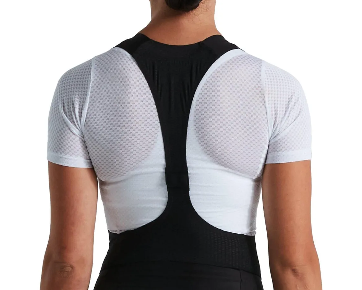 Specialized Women's SL Short Sleeve Base Layer (White) (S)