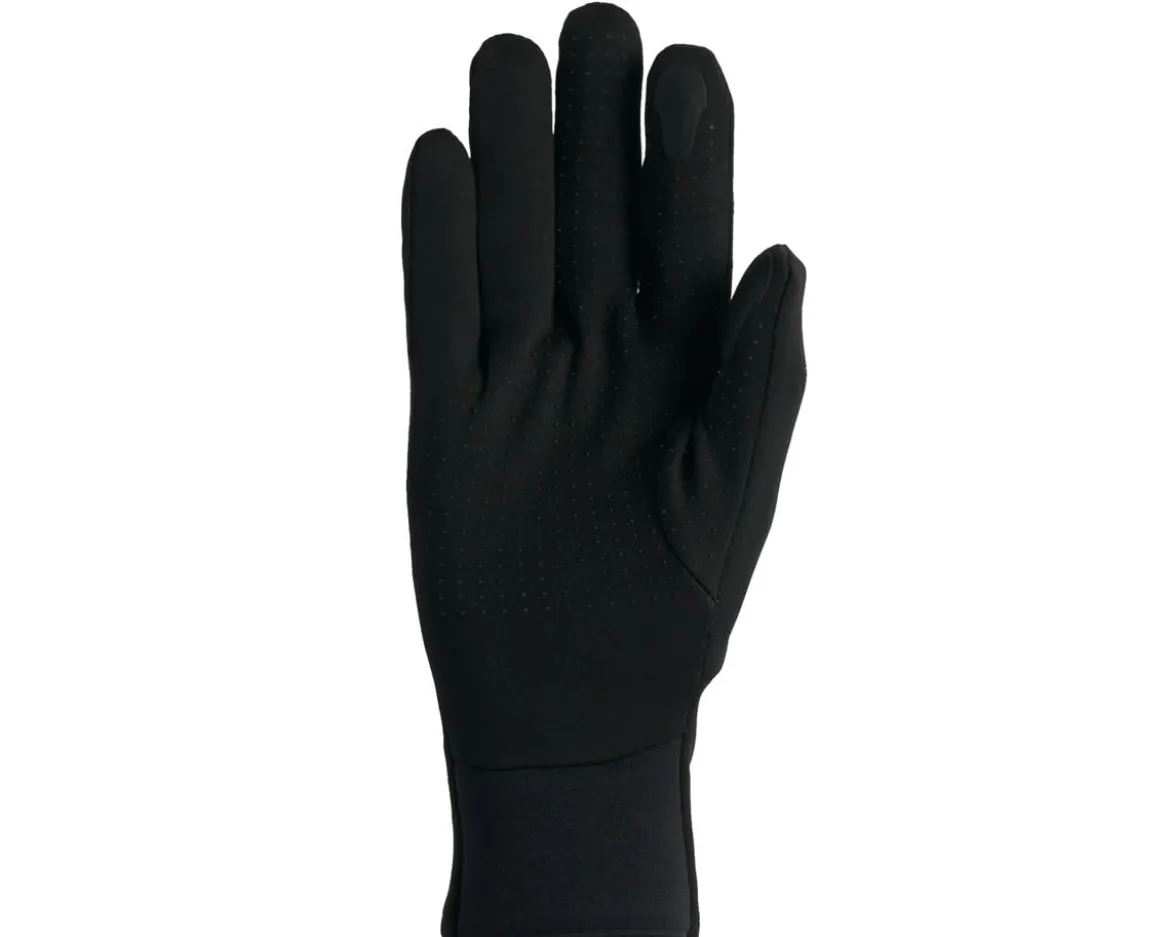 Specialized Women's Softshell Thermal Long Finger Gloves (Black) (XS)