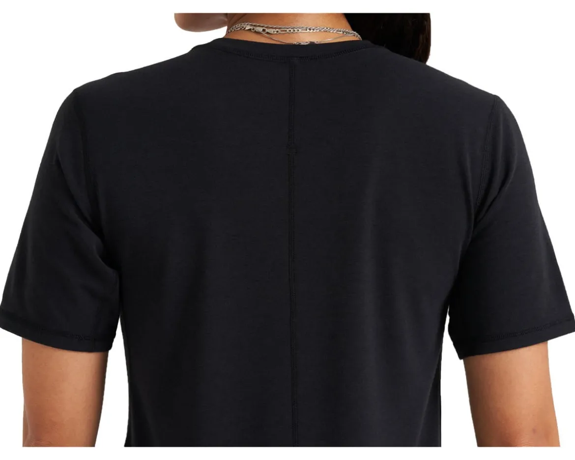 Specialized Women's Traction Short Sleeve Tee (Black) (XS)