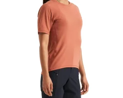 Specialized Women's Traction Short Sleeve Tee (Copper) (XS)
