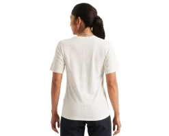 Specialized Women's Traction Short Sleeve Tee (Birch White) (XS)