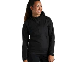 Specialized Women's Trail-Series Wind Jacket (Black) (S)