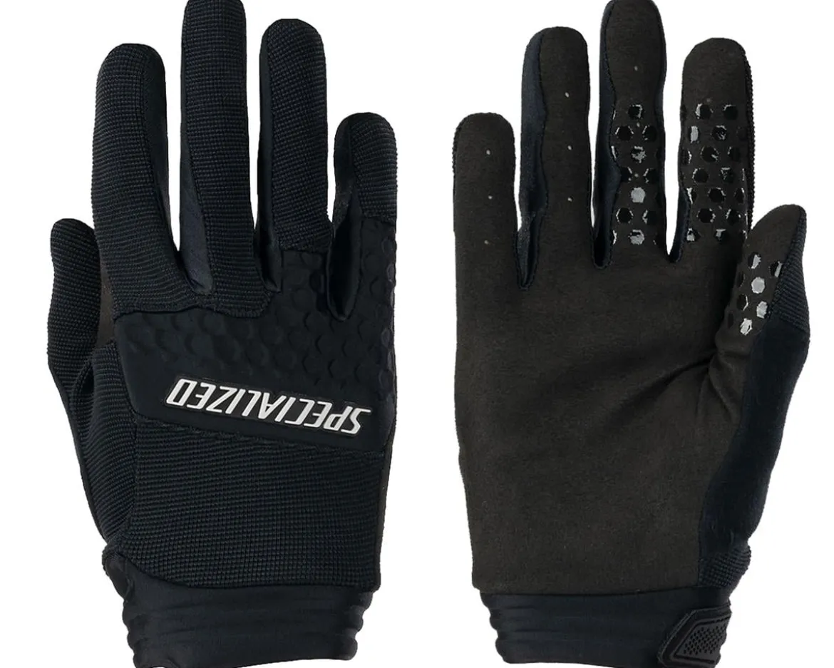 Specialized Women's Trail Shield Gloves (Black) (XS)