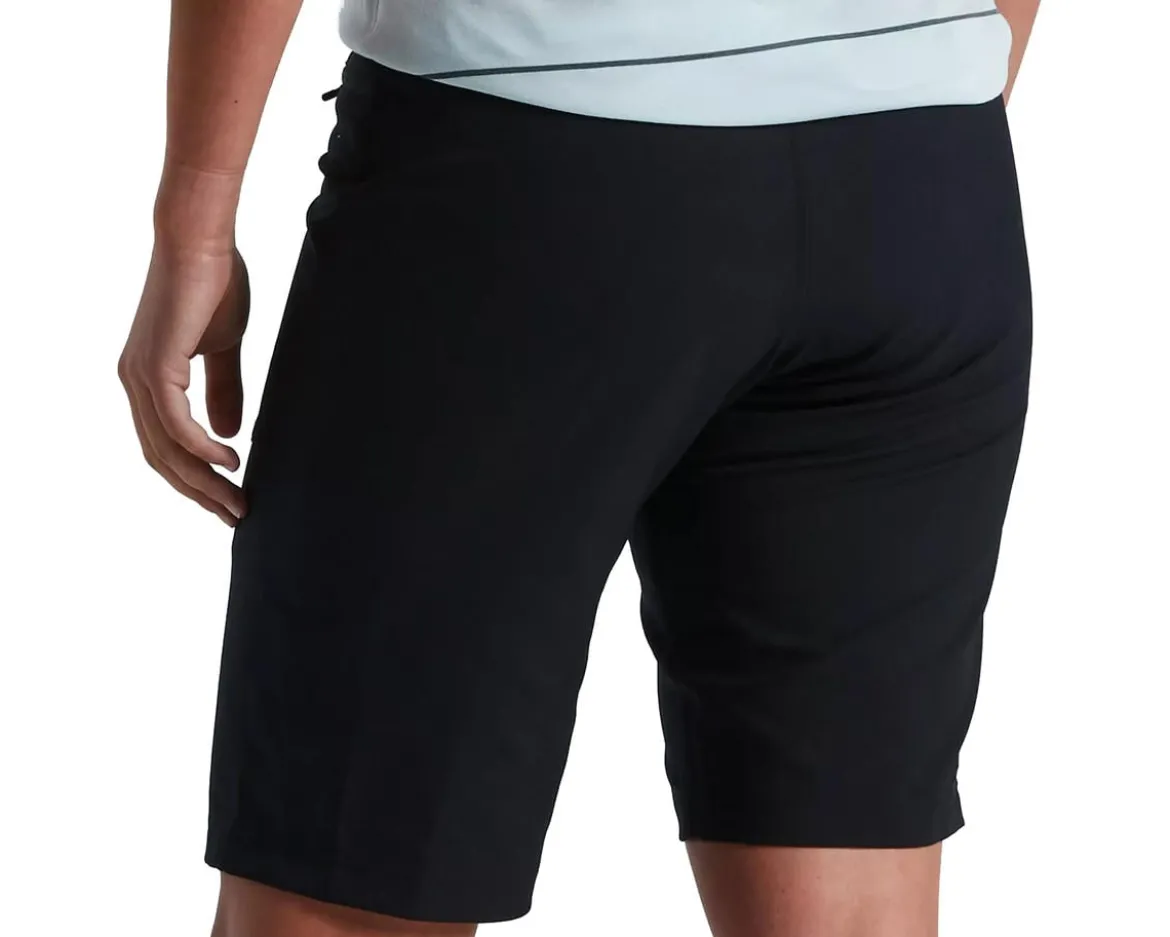 Specialized Women's Trail Short with Liner (Black) (XS)