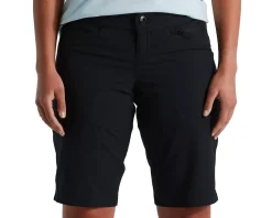 Specialized Women's Trail Short with Liner (Black) (XS)
