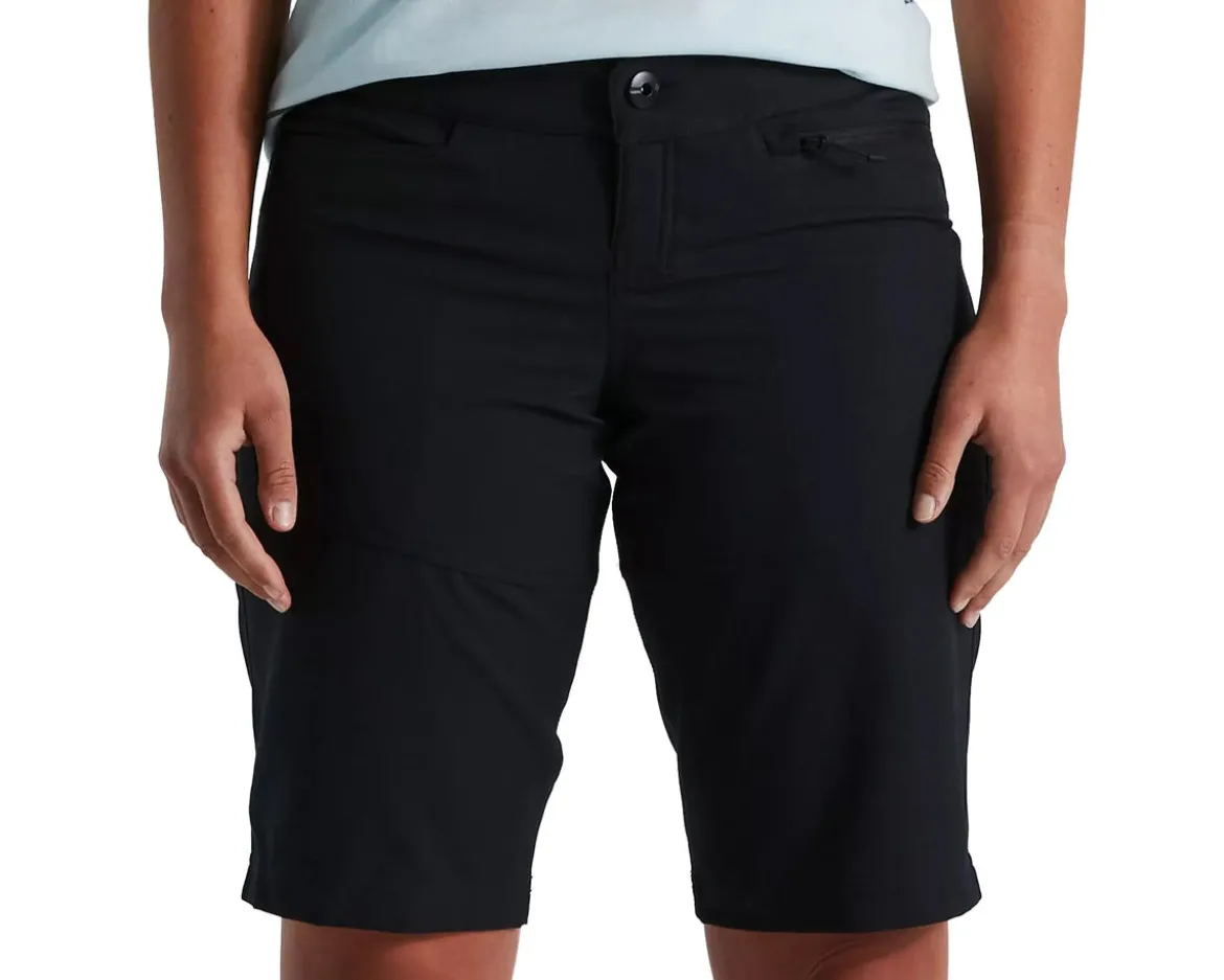 Specialized Women's Trail Short with Liner (Black) (XS)