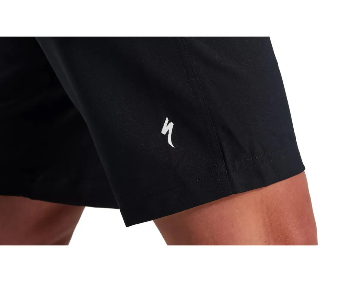 Specialized Women's Trail Short with Liner (Black) (XS)