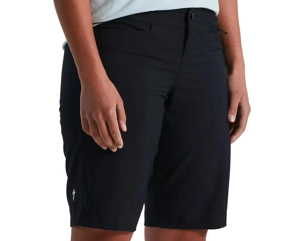 Specialized Women's Trail Short with Liner (Black) (XS)