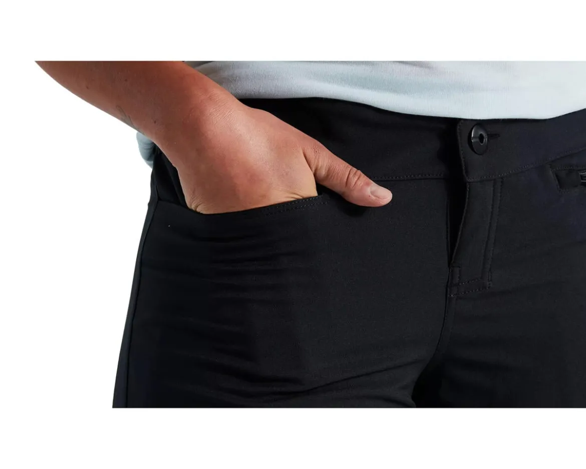 Specialized Women's Trail Short with Liner (Black) (XS)