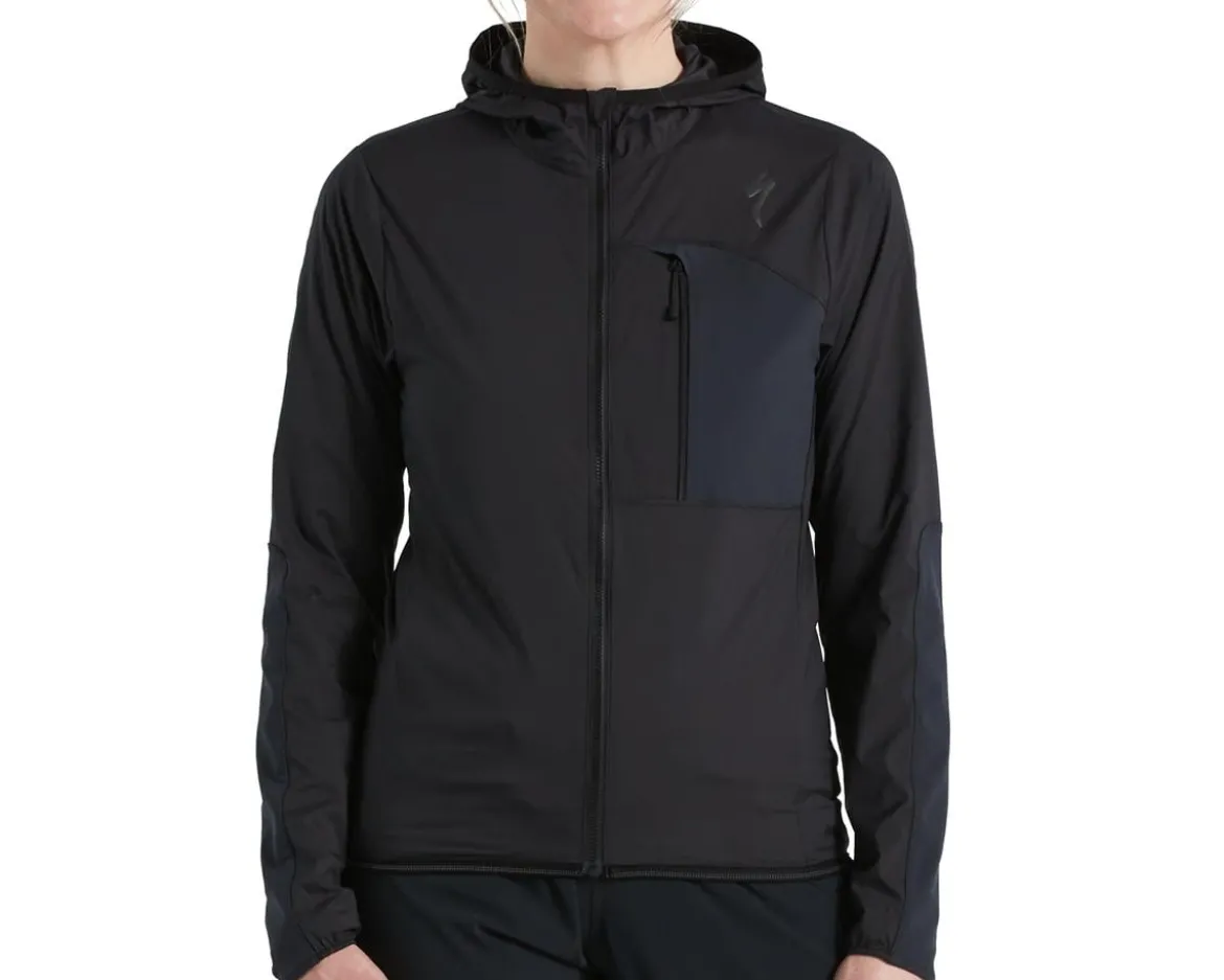 Specialized Women's Trail SWAT Jacket (Black) (S)