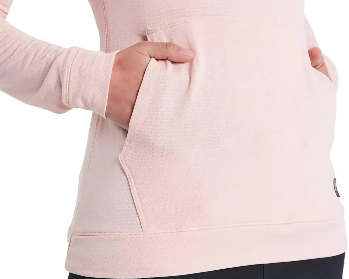 Specialized Women's Trail Thermal Power Grid Long Sleeve Jersey (Blush) (XL)