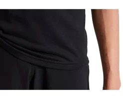 Specialized Wordmark Short Sleeve Tee (Black) (S)