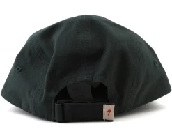Specialized Youth 5 Panel Camper Hat (Green) (Eyes Graphic) (Universal Youth)