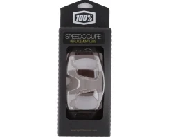100% Speedcoupe Replacement Lens (HiPER Silver Mirror)