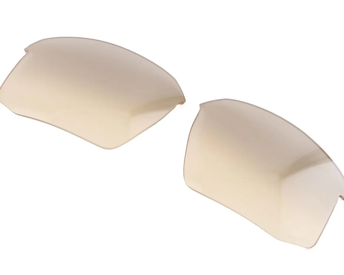 100% Speedcoupe Replacement Lens (Low-light Yellow Silver Mirror)