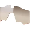 100% Speedcraft Air Replacement Lens (Low-light Yellow Silver Mirror)