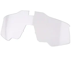 100% Speedcraft Air Replacement Lens (Clear)