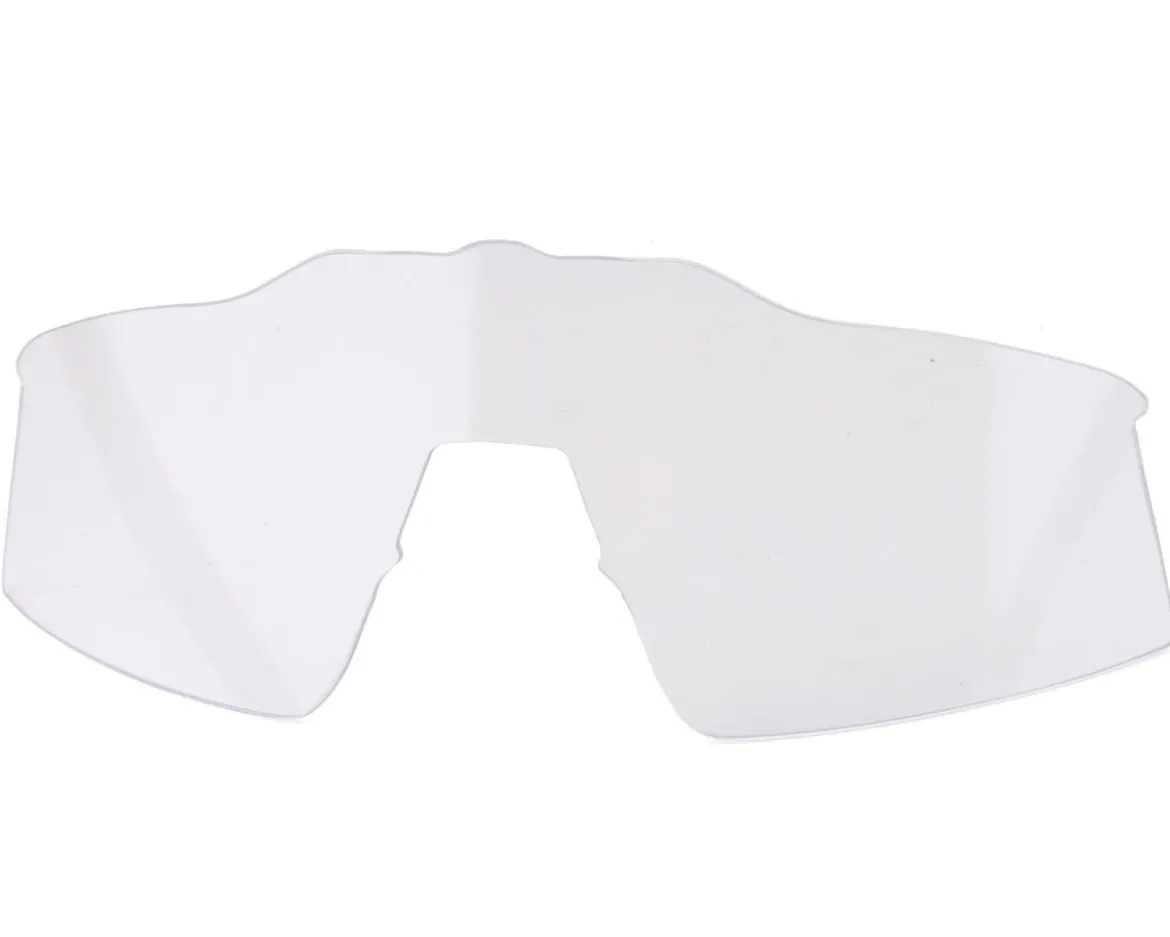 100% Speedcraft SL Replacement Lens (Clear)
