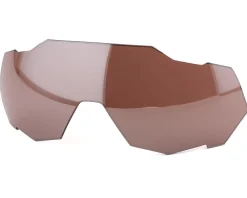 100% Speedtrap Replacement Lens (HiPER Silver Mirror)
